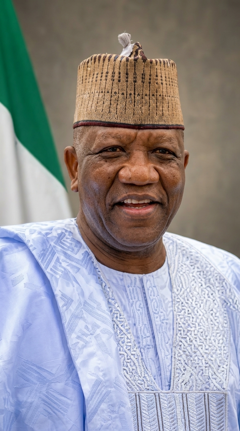 Senator Abdulaziz Yari Abubakar